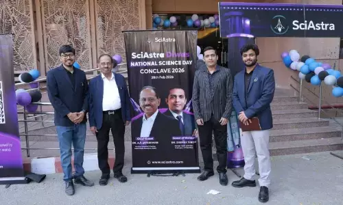 राष्ट्रीय विज्ञान दिवस पर वैज्ञानिकों और छात्रों का संगम, जेएसएस