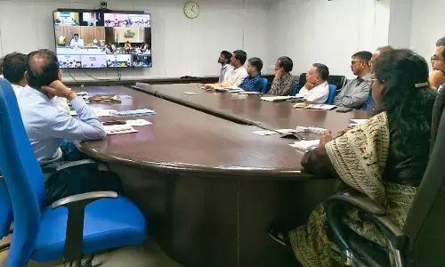 19 मार्च को होगा अभियान का शुभारंभ, मुख्यमंत्री डॉ. मोहन यादव ने वीडियो कांफ्रेसिंग के जरिए की समीक्षा