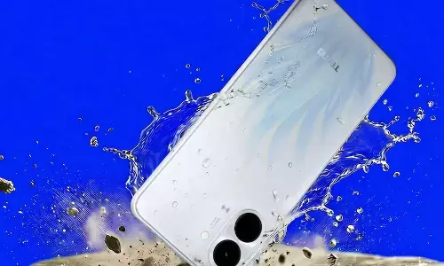 Tecno Pop X भारत में 5,000mAh बैटरी और IP64 रेटिंग के साथ लॉन्च हुआ, जानिए कीमत, स्पेसिफिकेशन्स