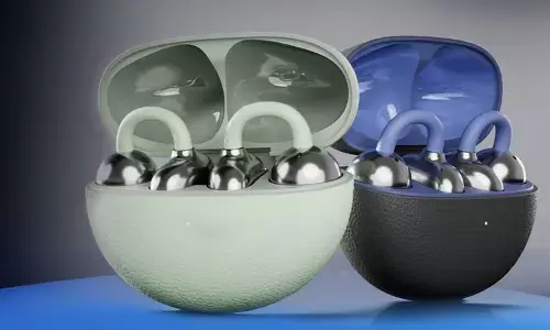 Truke TruClips भारत में ओपन-ईयर डिजाइन और 55 घंटे तक की टोटल बैटरी लाइफ के साथ लॉन्च, जानिए कीमत और फीचर्स