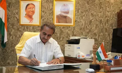 कीर्तिवर्धन सिंह ने कहा - वैश्विक व्यवस्था को संतुलित बनाने में अहम भूमिका निभा रहा भारत