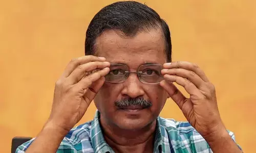 फांसी घर विवाद मामले में अरविंद केजरीवाल की पेशी, समिति ने राष्ट्रीय राजधानी को परेशानी मुक्त बनाने के लिए सुझाव मांगने का किया दावा