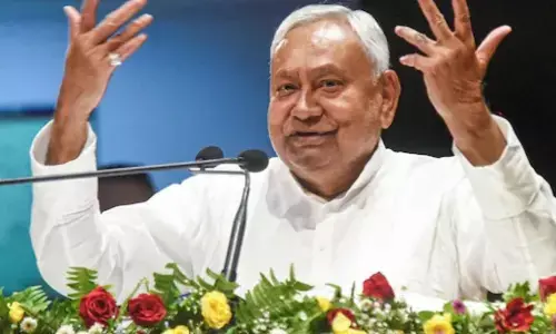 बिहार सीएम ने राज्यसभा चुनाव के लिए नामांकन भरने के बाद बुलाई बैठक, पार्टी विधायकों और कार्यकर्ताओं को दिया ये संदेश