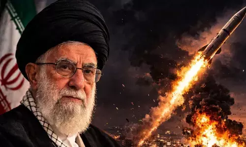 ईरान ने खामेनेई की मौत के बाद एआई से तैयार की गई एक तस्वीर सोशल मीडिया पर की शेयर, सीधे तौर पर इजरायल को दे दी ये चेतावनी