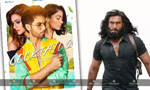 शाहिद कपूर के फैंस के लिए बड़ी खुशखबरी, रणवीर सिंह की फिल्म धुरंधर 2 के साथ प्रीमियर होगा कॉकटेल 2 का टीजर!