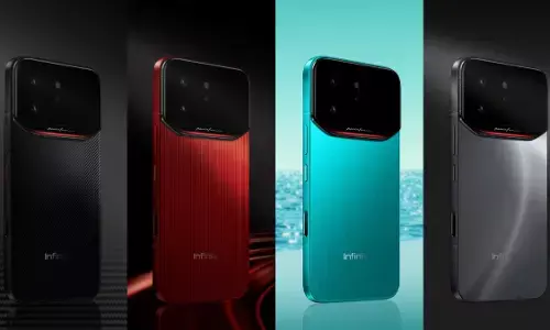 Infinix Note 60 Ultra MWC 2026 में Pininfarina डिजाइन और सैटेलाइट कॉलिंग के साथ हुआ लॉन्च, जानिए कीमत, स्पेसिफिकेशन्स