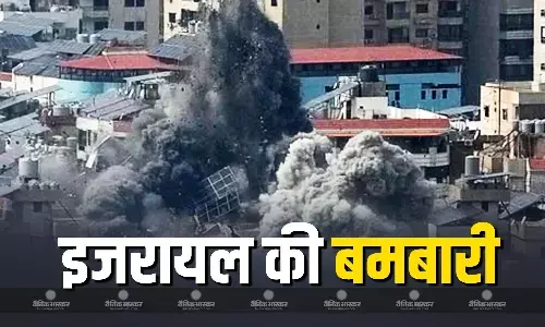 ईरान में घुसे 80 से ज्यादा इजरायली लड़ाकू विमान, सैन्य-परमाणु ठिकानों पर बरसाए बम