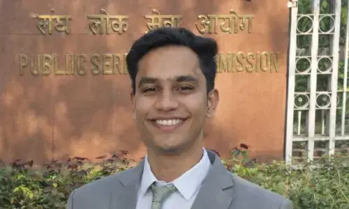 यूपीएससी में पहली बार चमका पन्ना शहर का सितारा, जिले भर में उत्साह की लहर, बधाईयों का लगा तांता, शहर के युवाओं के लिए रोल मॉडल बने डॉ. अभिजीत जैन