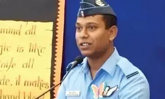 बेटे के आखिरी शब्द... , यहाँ सब ठीक है, आप फिक्र मत करिए