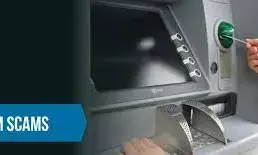 एटीएम के जरिए नकली नोट खपाने वाले व्यापारी गिरफ्तार