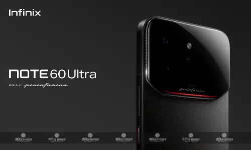 Infinix Note 60 Ultra सैटेलाइट कॉलिंग और Pininfarina डिजाइन के साथ हुआ लॉन्च, जानिए कीमत और खूबियां