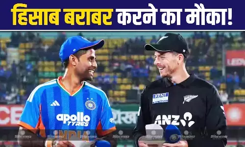 जानें आईसीसी नॉकआउट्स में न्यूजीलैंड के खिलाफ कैसा है भारत का रिकॉर्ड? आंकड़े कर देंगे हैरान