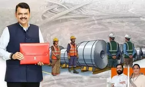 गडचिरोली को स्टील हब, हवाई अड्डा और समृध्दि महामार्ग की मिली सौगात