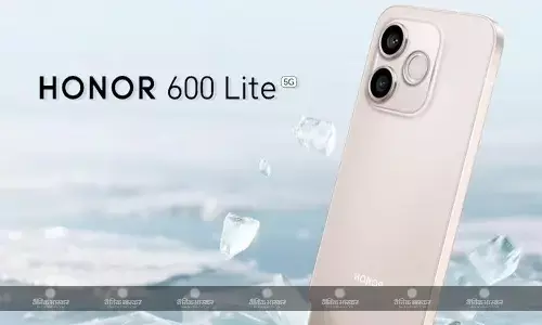 Honor 600 Lite मीडियाटेक डाइमेंसिटी 7100 एलीट और 6520mAh बैटरी के साथ लॉन्च, जानिए कीमत और स्पेसिफिकेशन्स
