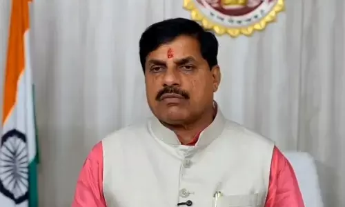 राष्ट्रपति द्रौपदी मुर्मू के अपमान पर सीएम डॉ. मोहन यादव ने की कड़ी निंदा, बोले- माफी मांगे ममता बनर्जी