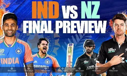 History Repeat और Defeat करनें आज न्यूजीलैंड में भिड़ेगी टीम इंडिया, बैटिंग फ्रेंडली पिच के साथ जानें कैसा रहेगा मौसम का हाल History Repeat और Defeat करनें आज न्यूजीलैंड में भिड़ेगी टीम इंडिया, बैटिंग फ्रेंडली पिच के साथ जानें कैसा रहेगा मौसम का हाल