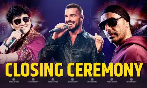 टी20 वर्ल्ड कप फाइनल से पहले क्लोजिंग सेरेमनी में जमेगा रंग, 2 बार ग्रैमी अवॉर्ड विजेता रिकी मार्टिन समेत ये स्टार्स करेंगे परफॉर्म
