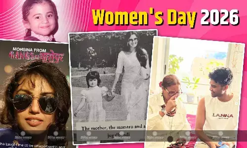 हेमा मालिनी ने वर्किंग वुमन की करी तारीफ, ट्विंकल खन्ना ने लिखा नोट, हुमा कुरैशी ने तस्वीर शेयर कर दी महिला दिवस की बधाई