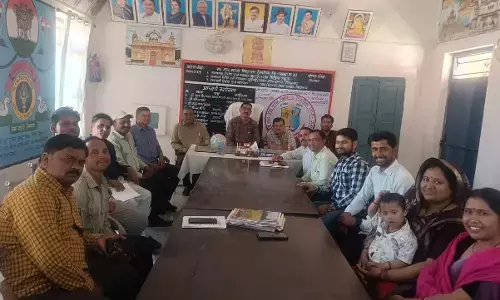 माध्यमिक शिक्षा मंडल बोर्ड की परीक्षायें सम्पन्न