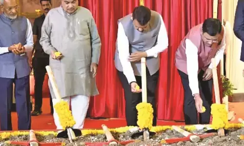 सीएम ने कहा- देश की सामरिक शक्ति को नई दिशा, रोबोटिक्स और यूएवी फैसिलिटी प्रोजेक्ट का भूमिपूजन, साकार होगा एक्ससीओ लॉजिस्टिक पार्क