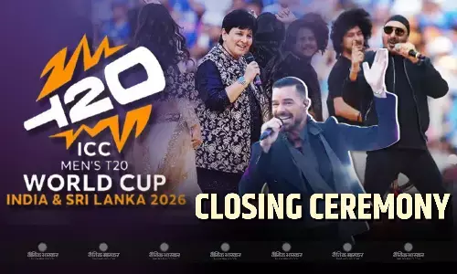 रिकी मार्टिन ने 28 साल बाद इंडिया में किया परफॉर्म, आले–आले पर झूमा पूरा स्टेडियम, सुखबीर–फाल्गुनी के गानों पर नाचें फैंस रिकी मार्टिन ने 28 साल बाद इंडिया में किया परफॉर्म, आले–आले पर झूमा पूरा स्टेडियम, सुखबीर–फाल्गुनी के गानों पर नाचें फैंस