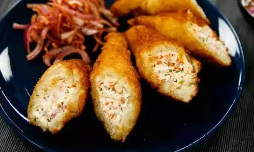 घर पर ही नाश्ते में कुछ हटकर बनाने का है मन, तो दही के शोले की इस खास रेसिपी को जरूर करें ट्राई, यहां देखें खास रेसिपी