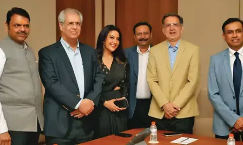 तंबाकू के कारण कैंसर का बढ़ रहा प्रमाण, टाटा ट्रस्ट के चेयरमैन नोएल टाटा का नागपुर दौरा