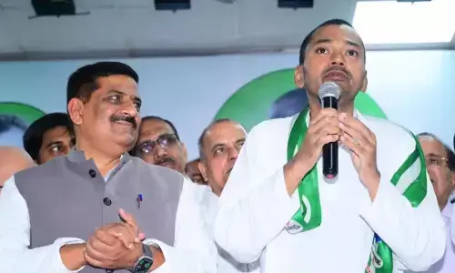 निशांत कुमार के जेडीयू में शामिल होते ही पार्टी विधायक ने की बड़ी मांग, कार्यकर्ताओं में काफी उत्साह का माहौल