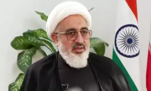 न्यूक्लियर हथियार बनाना हमारे धर्म में... भारत में नियुक्त खामेनेई के प्रतिनिधिन ने परमाणु हथियार बनाने पर क्या कहा?