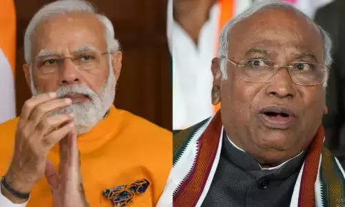 इसका इस्तेमाल करके ट्रंप ने... कांग्रेस चीफ मल्लिकार्जुन खरगे ने मिडिल ईस्ट तनाव और रूसी तेल को लेकर PM मोदी पर कसा तंज