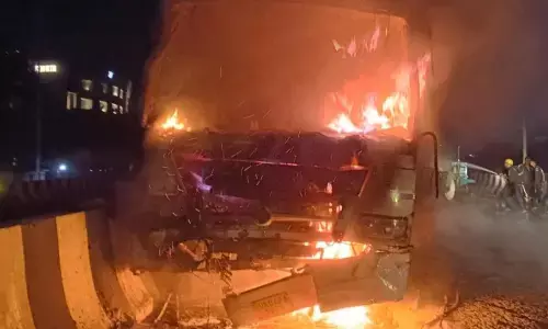 देहरादून में बड़ा सड़क हादसा, कई गाड़ियां आपस में टकराई, टक्कर होते ही वाहनों में लगी आग