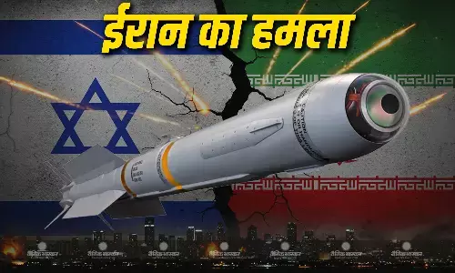 नया लीडर नियुक्त होने के बाद ईरान ने इजरायल की ओर दगीं मिसाइलें, कहा- दबाव में नहीं करेंगे सरेंडर