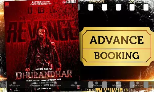 रिलीज से पहले ही एडवांस बुकिंग में फिल्म धुरंधर 2 ने रच दिया इतिहास, बंपर कमाई के साथ स्त्री 2 के रिकॉर्ड को भी तोड़ा