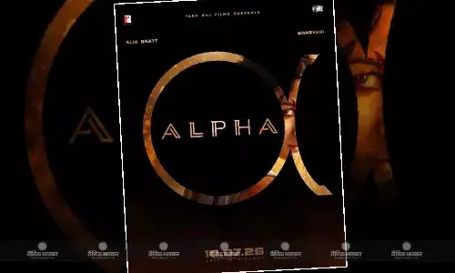 जानिए कब रिलीज होगी वाईआरएफ स्पाई यूनिवर्स की फिल्म अल्फा, आलिया भट्ट ने रिवील की फिल्म की पूरी स्टारकास्ट