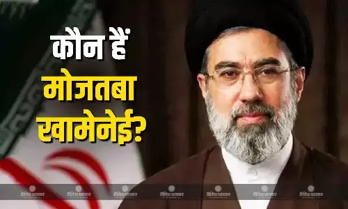 कौन हैं मोजतबा खामेनेई जो पिता की जगह संभालेंगे ईरान की कमान? क्यों कहा जाता  है “पावर ब्रोकर”?