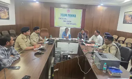 तीसरे चरण में आबकारी शराब के तीन में से दो समूह हुए निष्पादित, अमानगंज समूह पर ३२ करोड़ ८५ लाख ९९ हजार ९९९रूपए में हुआ टेन्डर