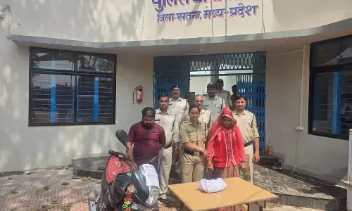 पत्नी ने दोस्त के साथ मिलकर युवक को दी मौत, दोनों गिरफ्तार