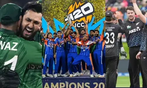 वर्ल्डकप विनर टीम इंडिया को मिली बंपर प्राइज मनी, क्या पाकिस्तान की टीम लौटी खाली हाथ? जानें