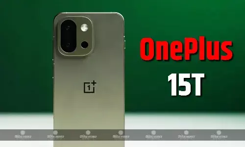 चीन में लॉन्च से पहले OnePlus 15T के डिजाइन और कलर ऑप्शन ऑफिशियली सामने आए, जानिए फीचर्स और स्पेसिफिकेशन्स