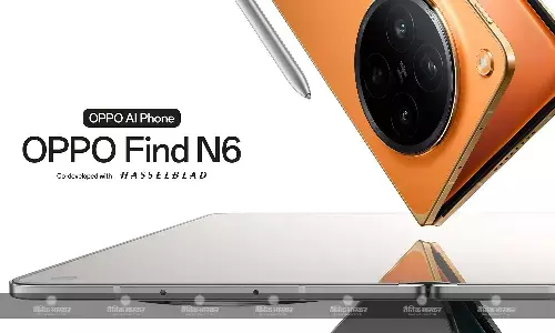 Oppo Find N6 का ग्लोबल लॉन्च 17 मार्च को, कंपनी ने AI पेन सपोर्ट और मिनिमल क्रीज की जानकारी दी