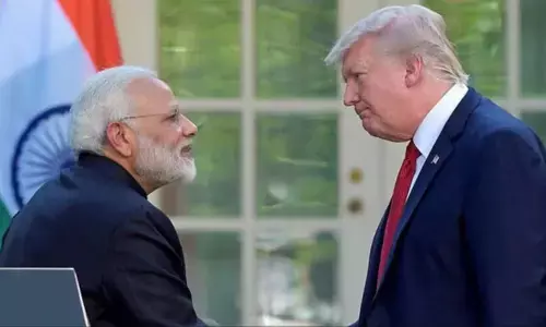 अमेरिका की संसद में भारत को दी गई छूट को लेकर विवाद, विपक्षी सांसदों ने ट्रंप के सामने रखी ये मांग