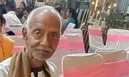 लापरवाही का जिम्मेदार कौन - बदहवास दौड़ती हुई भैंस ने ले ली बुजुर्ग की जान, गांधी गेट के पास हुआ दर्दनाक हादसा