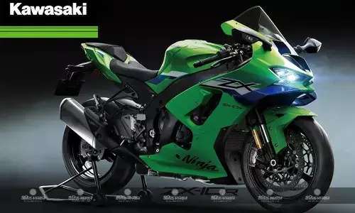 Kawasaki Ninja ZX-10R की कीमत में 2.89 लाख रुपए की कटौती हुई