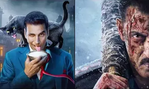 फिल्म लवर्स के लिए खास होने वाला है अप्रैल का महीना, सलमान खान से लेकर अक्षय कुमार तक बॉक्स ऑफिस पर मचाएंगे धमाल