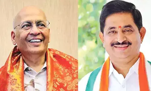 तेलंगाना से कांग्रेस के दो नेता निर्विरोध पहुंचे राज्यसभा, पार्टी ने इन वरिष्ठ नेताओं पर जताया भरोसा