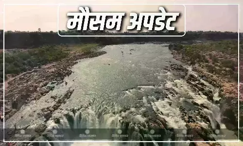 मौसम ने फिर से बदला मिजाज, भीषण गर्मी के बीच बारिश का अलर्ट, इन सात राज्यों में चमकेगी बिजली