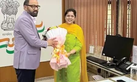 मनपा के नए आयुक्त डॉ. विपिन इटनकर ने पदभार ग्रहण किया