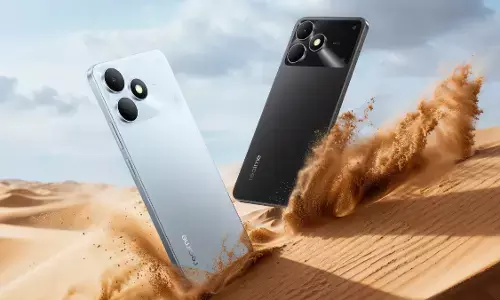 Realme Note 80 ऑक्टा कोर Unisoc T7250 चिपसेट और 6300mAh बैटरी के साथ लॉन्च हुआ, जानिए कीमत, स्पेसिफिकेशन्स