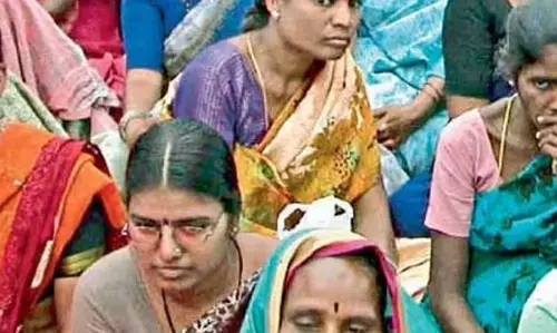 ढाई महीने में अकेली जिंदगी जीने वाली महिलाएं 14 हजार से बढ़कर हुईं 65 हजार