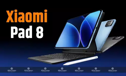 Xiaomi Pad 8 भारत में Snapdragon 8s Gen 4 SoC और 9200mAh बैटरी के साथ लॉन्च हुआ, जानिए कीमत, फीचर्स